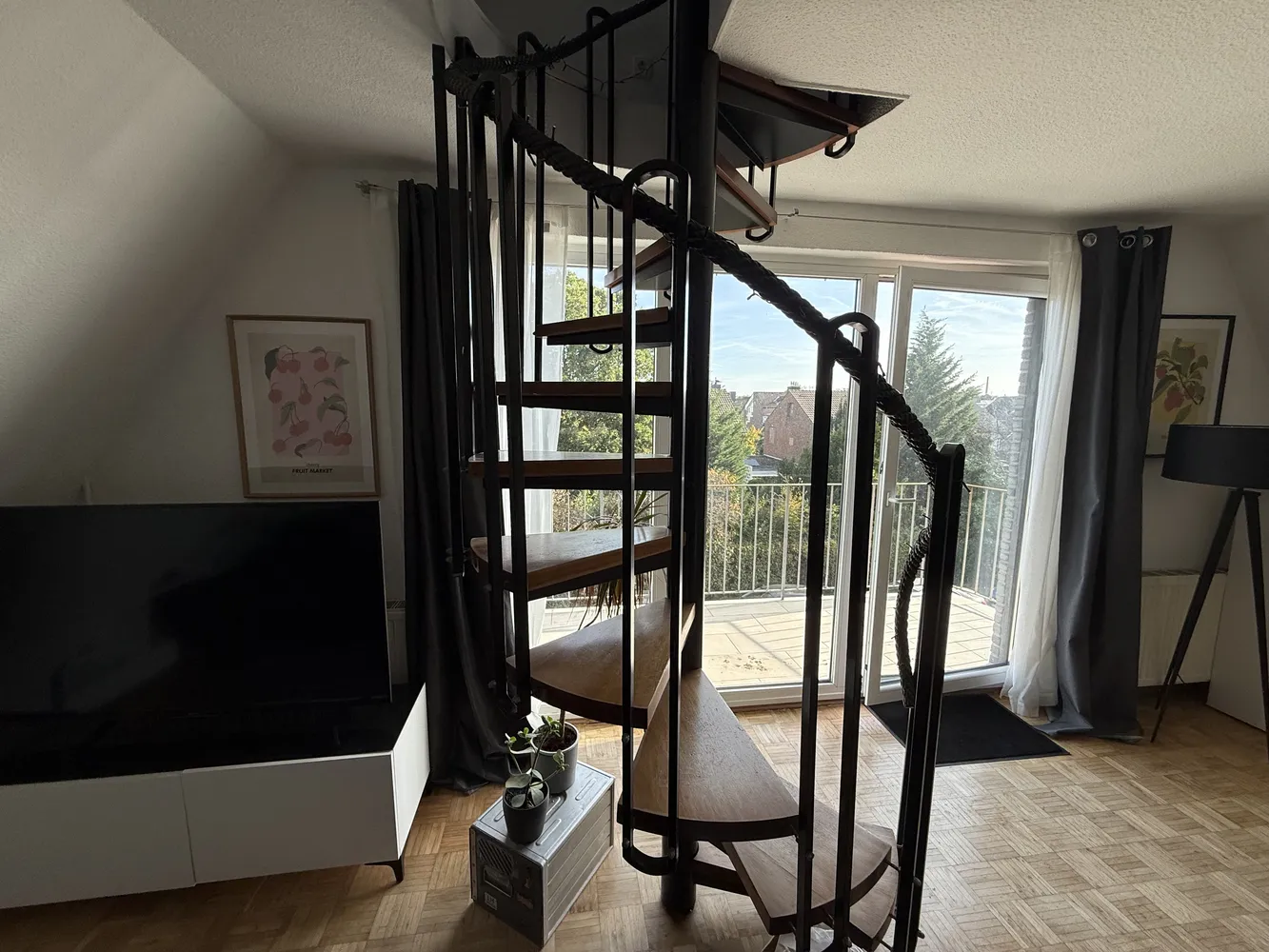 2 Zimmer Wohnung mit 46 m² in Meerbusch – Bild 6