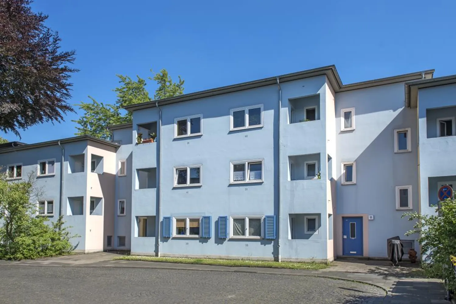 2 Zimmer Wohnung mit 60 m² in Duisburg – Bild 6