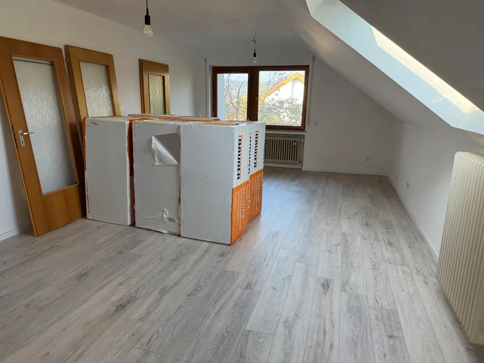 3 Zimmer Wohnung mit 80 m² in Metzingen – Bild 1