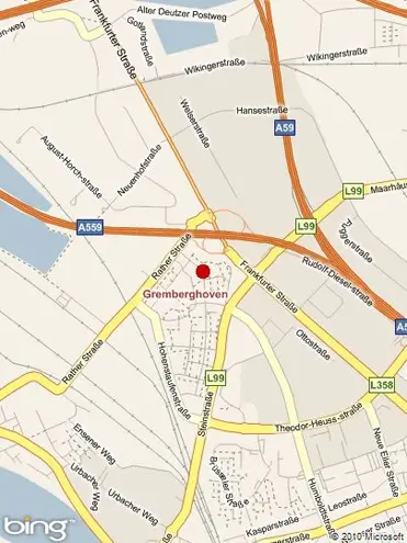 4 Zimmer Wohnung mit 90 m² in Köln – Bild 2