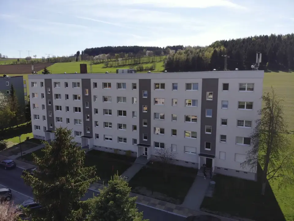 3 Zimmer Wohnung mit 58 m² in Schwarzenberg – Bild 4
