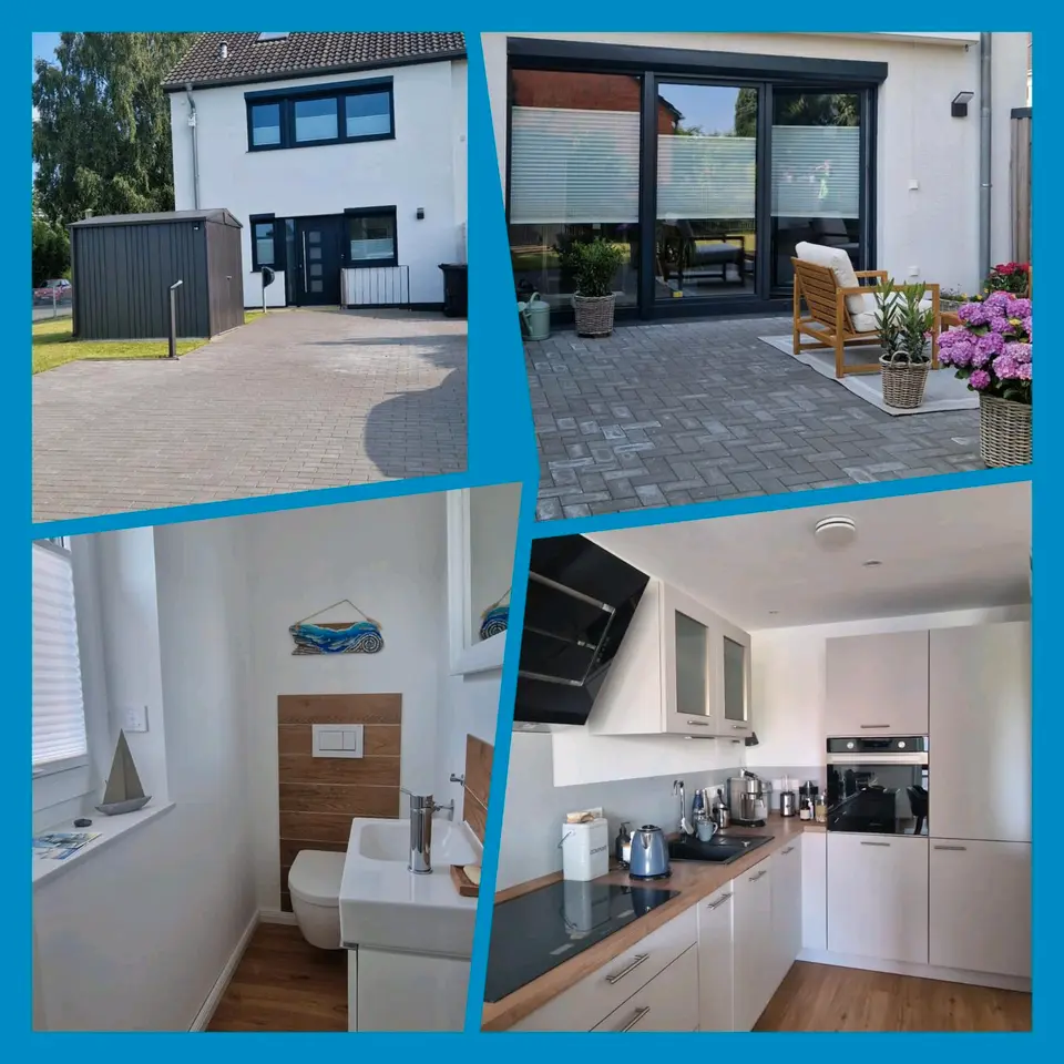 4 Zimmer Haus mit 82 m² in Kiel – Bild 2