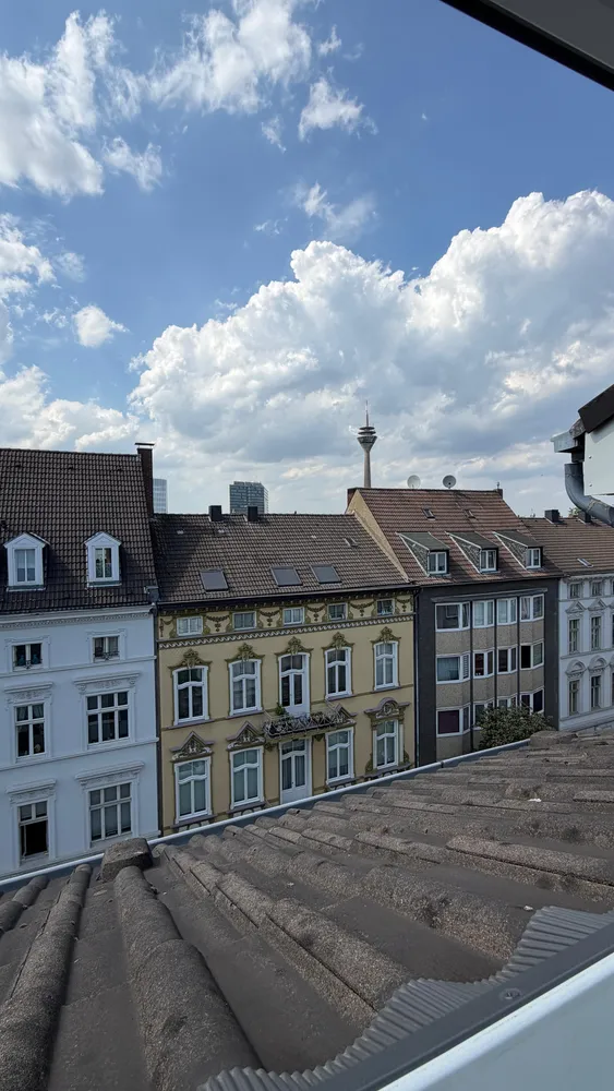 2 Zimmer Wohnung mit 30 m² in Düsseldorf – Bild 11