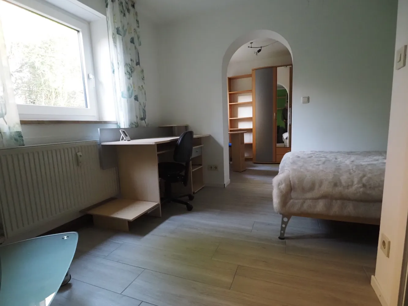 2 Zimmer Wohnung mit 28 m² in Regensburg – Bild 8