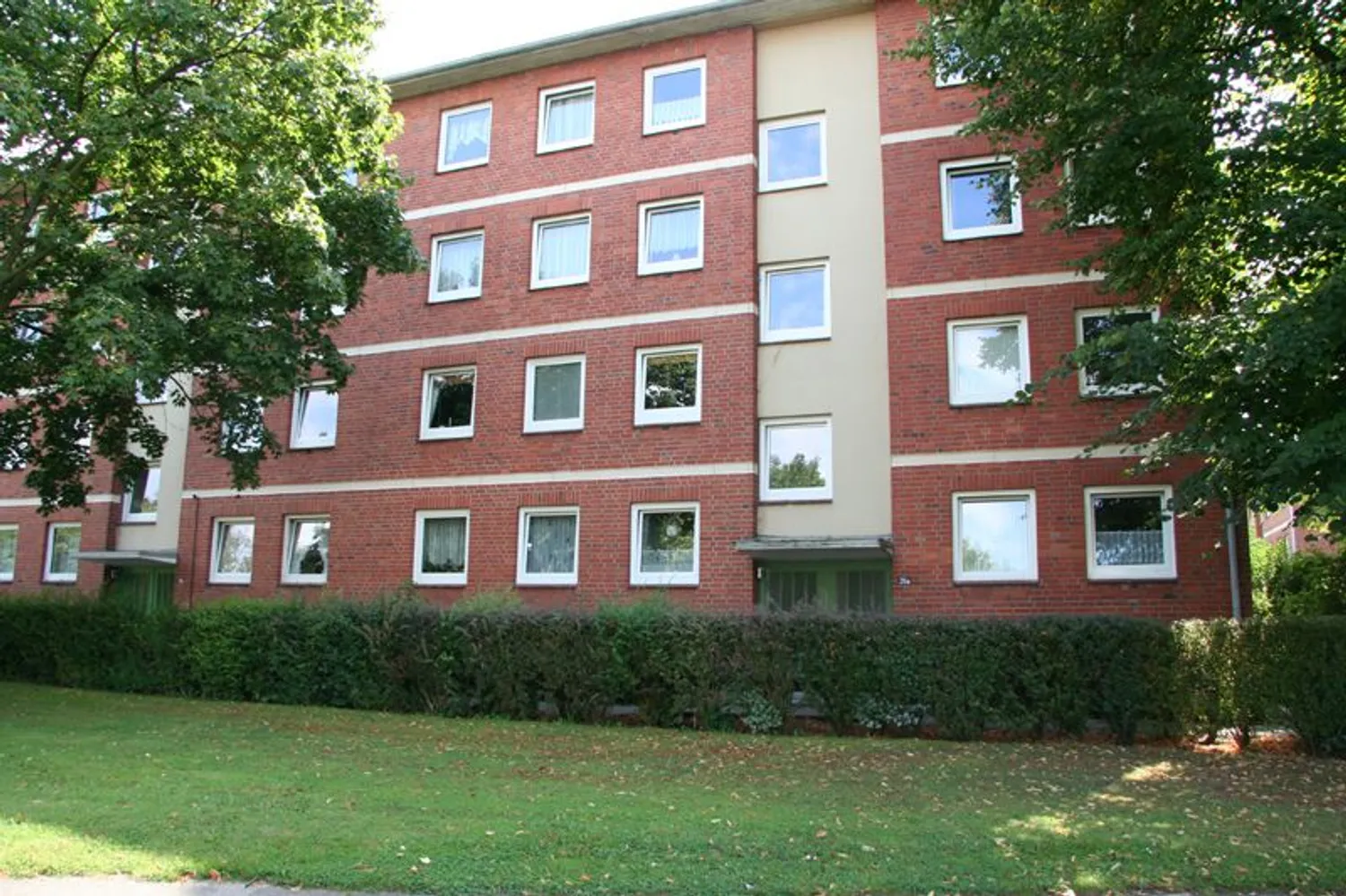 3 Zimmer Wohnung mit 72 m² in Hamburg – Bild 2