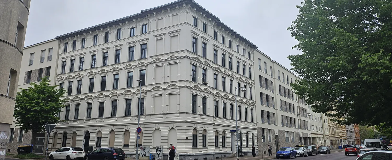 4 room apartment with 97 m² in Magdeburg – Photo 1