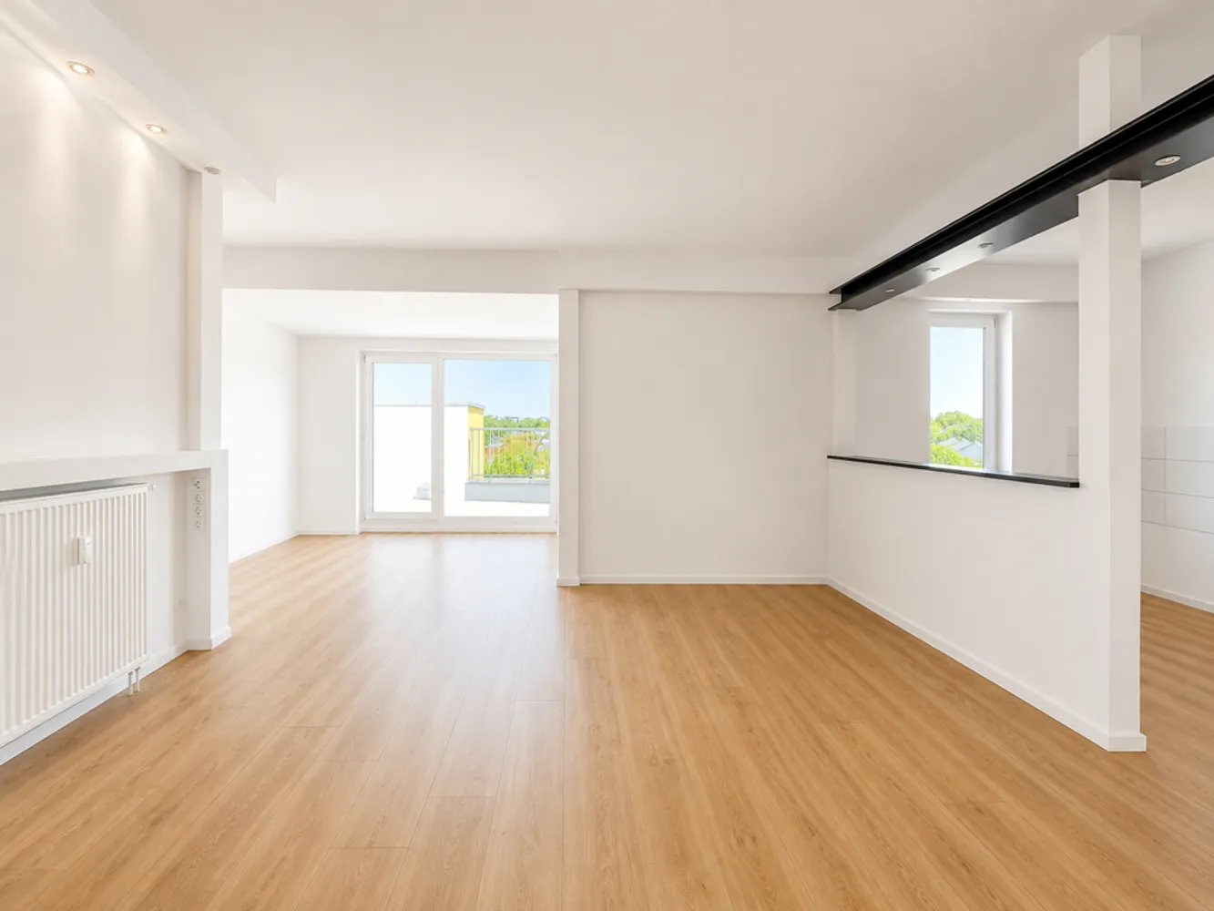 3 Zimmer Wohnung mit 80 m² in Marl – Bild 1