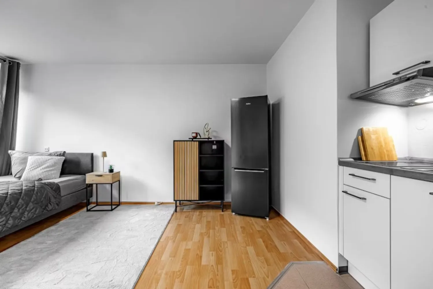 1 Zimmer Wohnung mit 32 m² in München – Bild 3