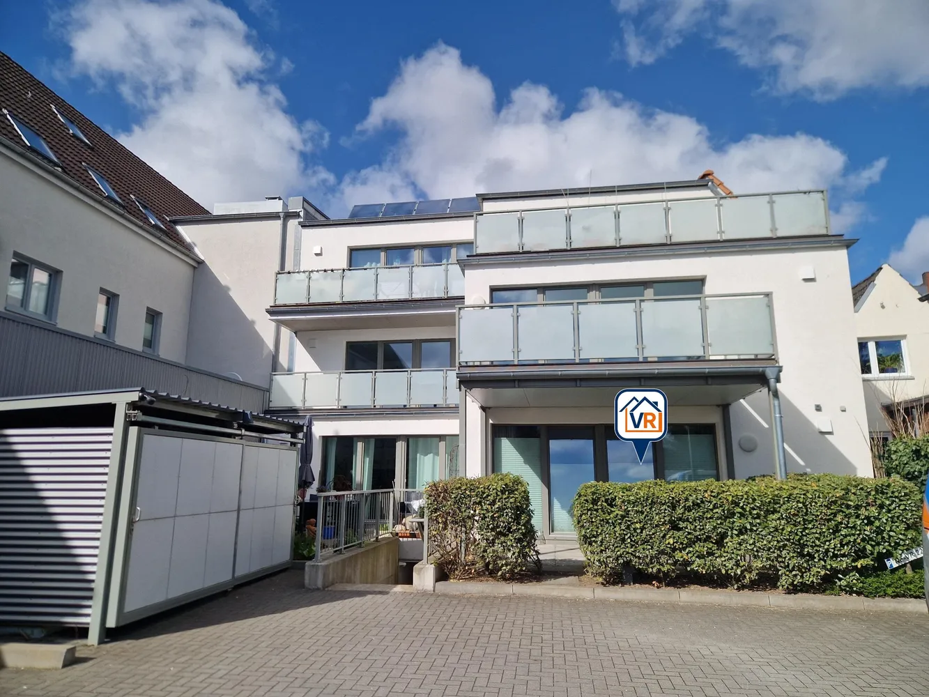 2 Zimmer Wohnung mit 76 m² in Husum – Bild 3