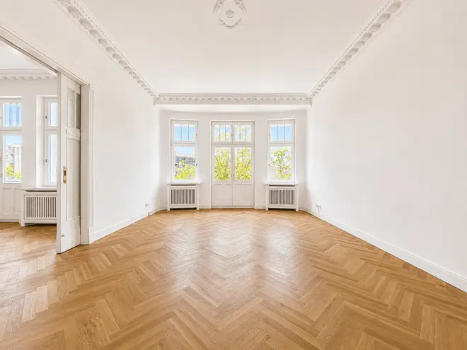 6 room apartment with 249 m² in Berlin – Photo 5