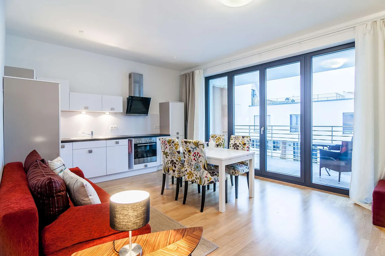 2 Zimmer Wohnung mit 52 m² in Berlin – Bild 1