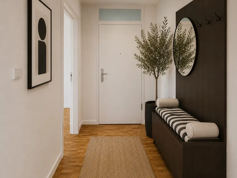 3 Zimmer Wohnung mit 85 m² in Rheinfelden – Bild 4