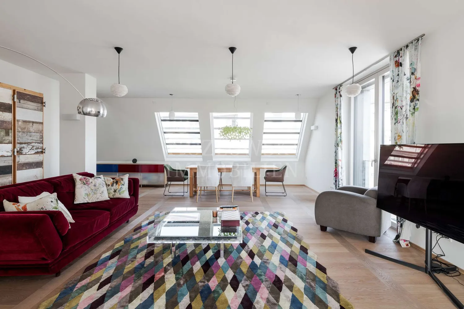 4 Zimmer Wohnung mit 157 m² in Mannheim – Bild 8