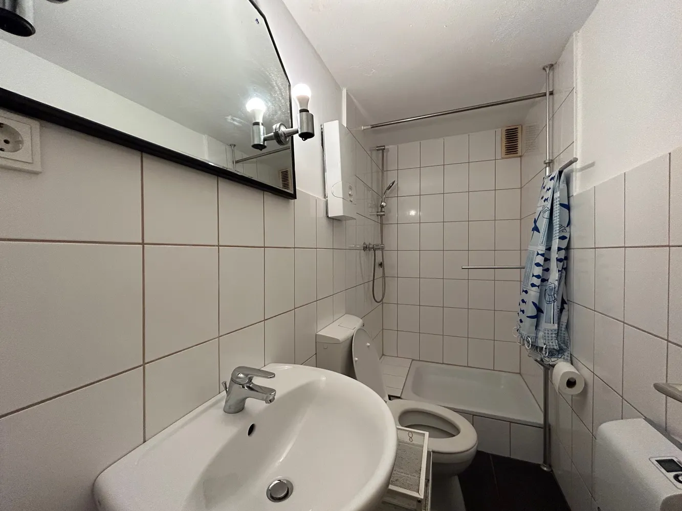 1 room apartment with 25 m² in Cologne – Photo 7