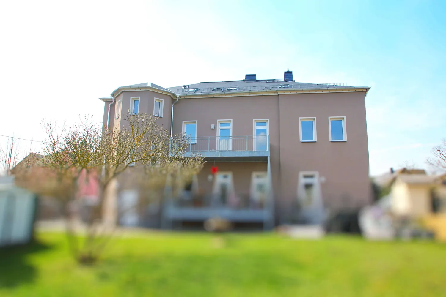 4 Zimmer Wohnung mit 141 m² in Chemnitz – Bild 1