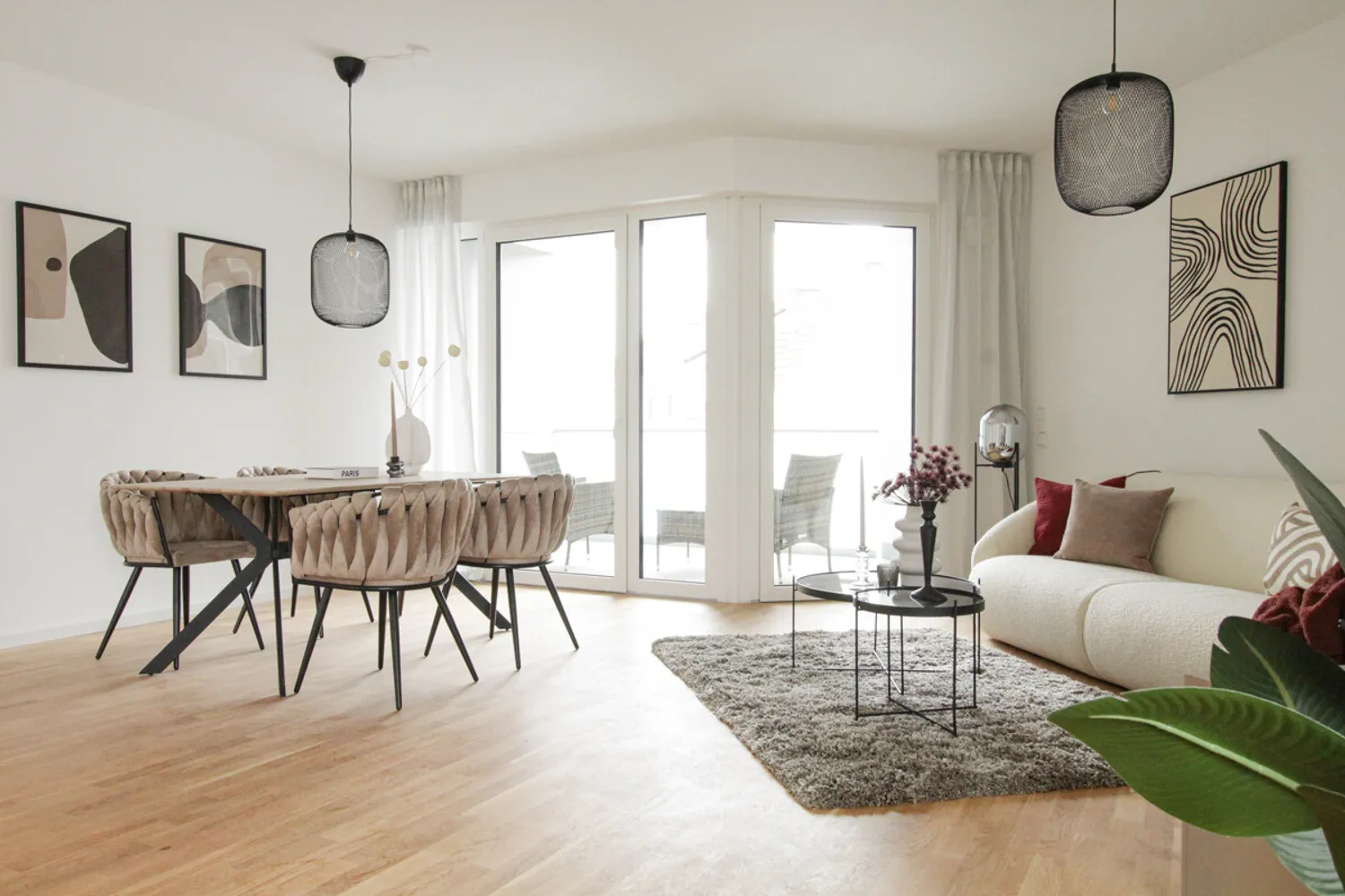 3 Zimmer Wohnung mit 95 m² in Bremen – Bild 1