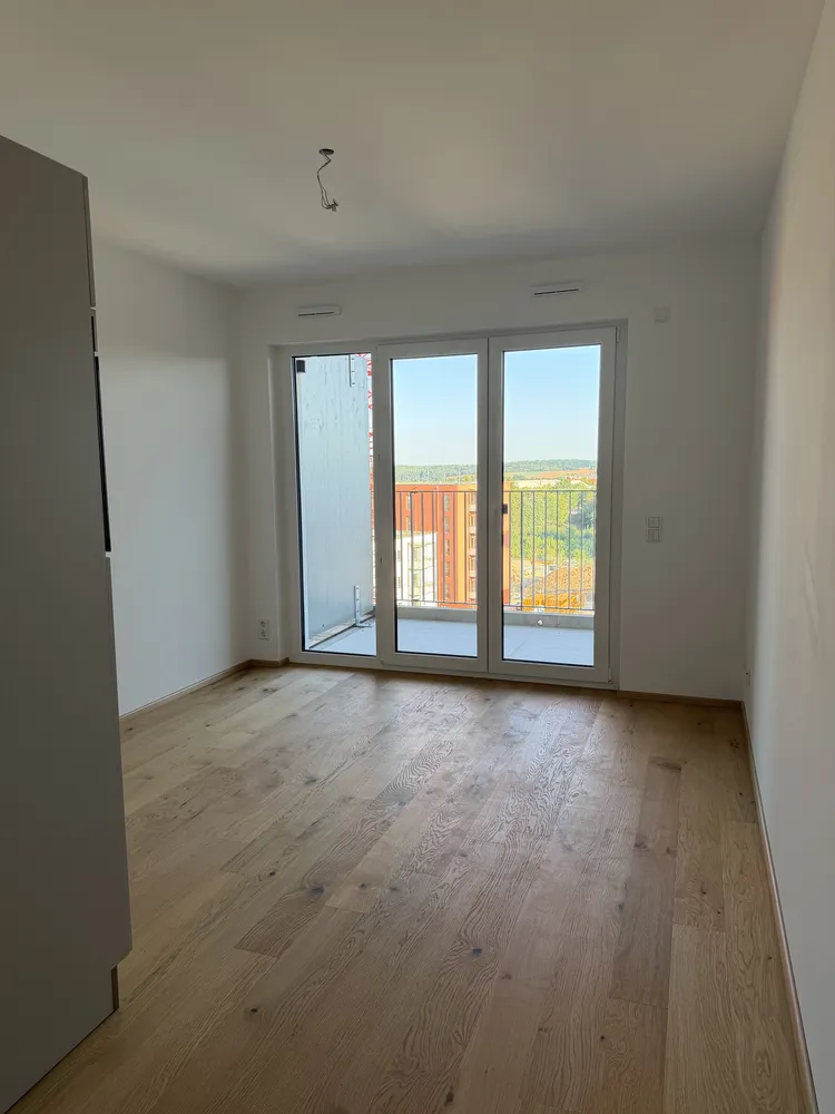 1 Zimmer Wohnung mit 25 m² in Regensburg – Bild 1