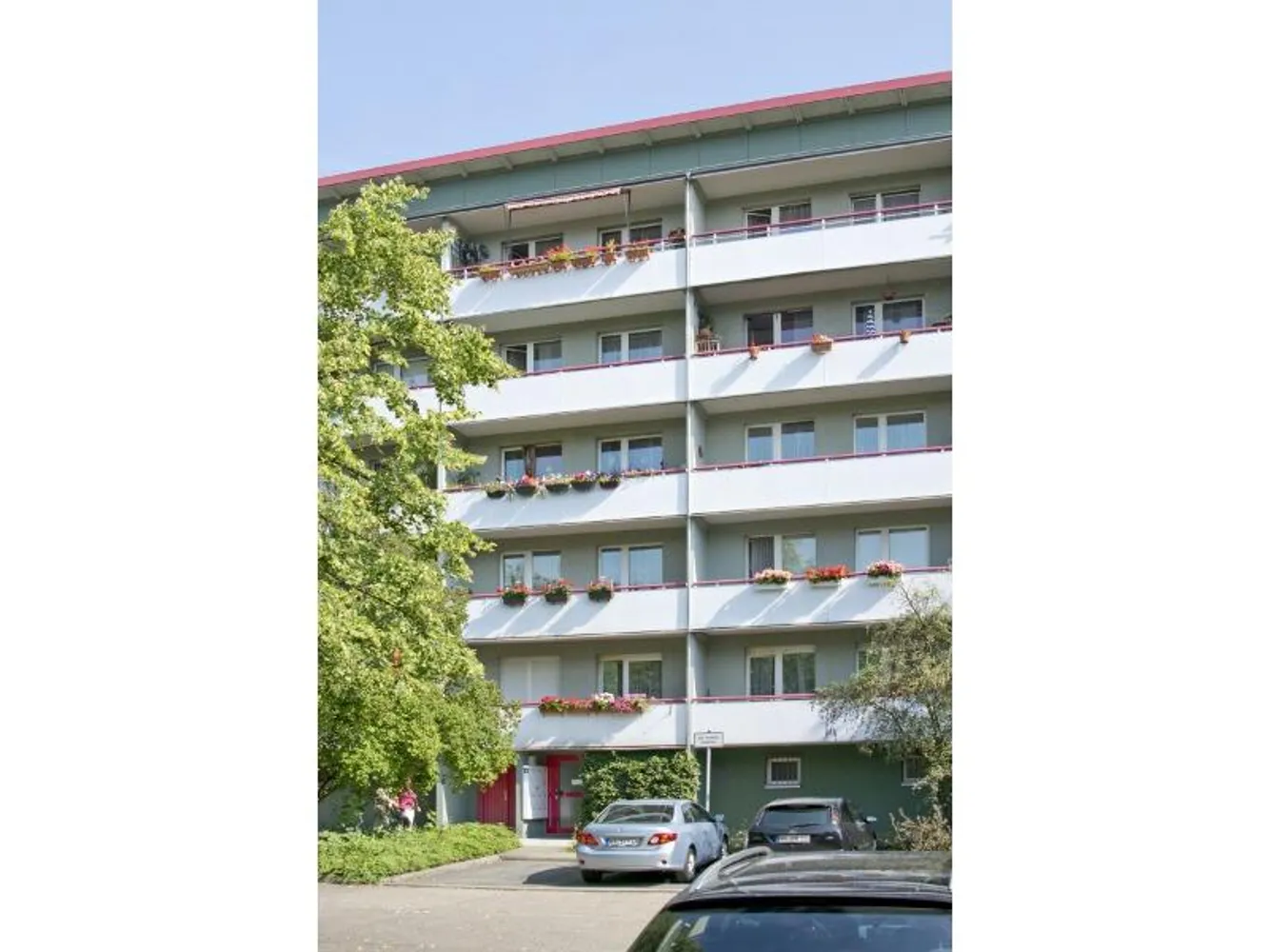 3 Zimmer Wohnung mit 66 m² in Halle (Saale) – Bild 3