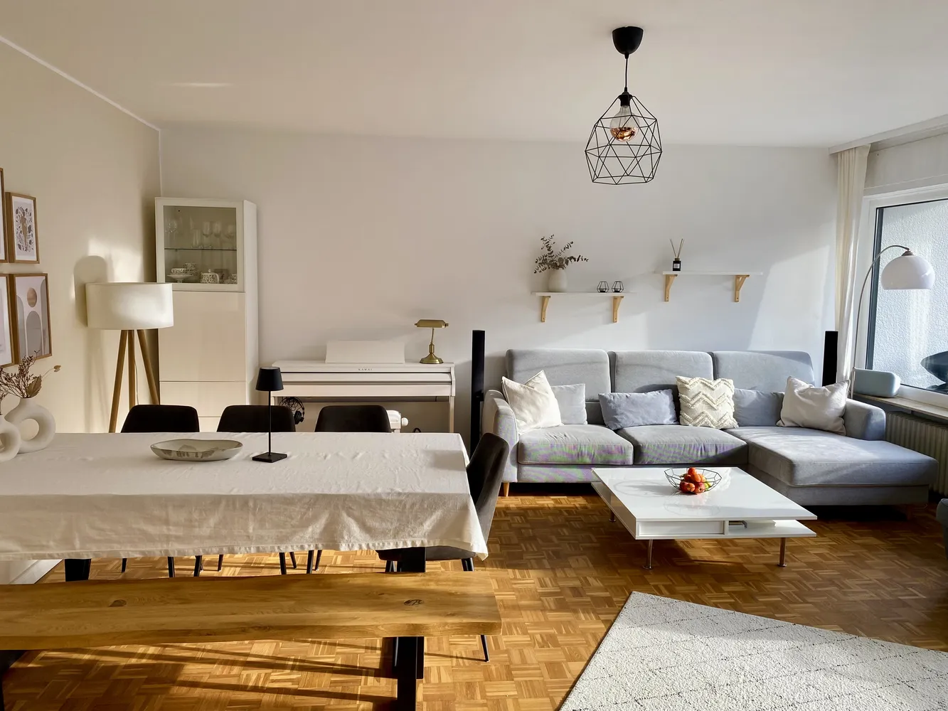 3 Zimmer Wohnung mit 88 m² in Frankfurt am Main – Bild 1