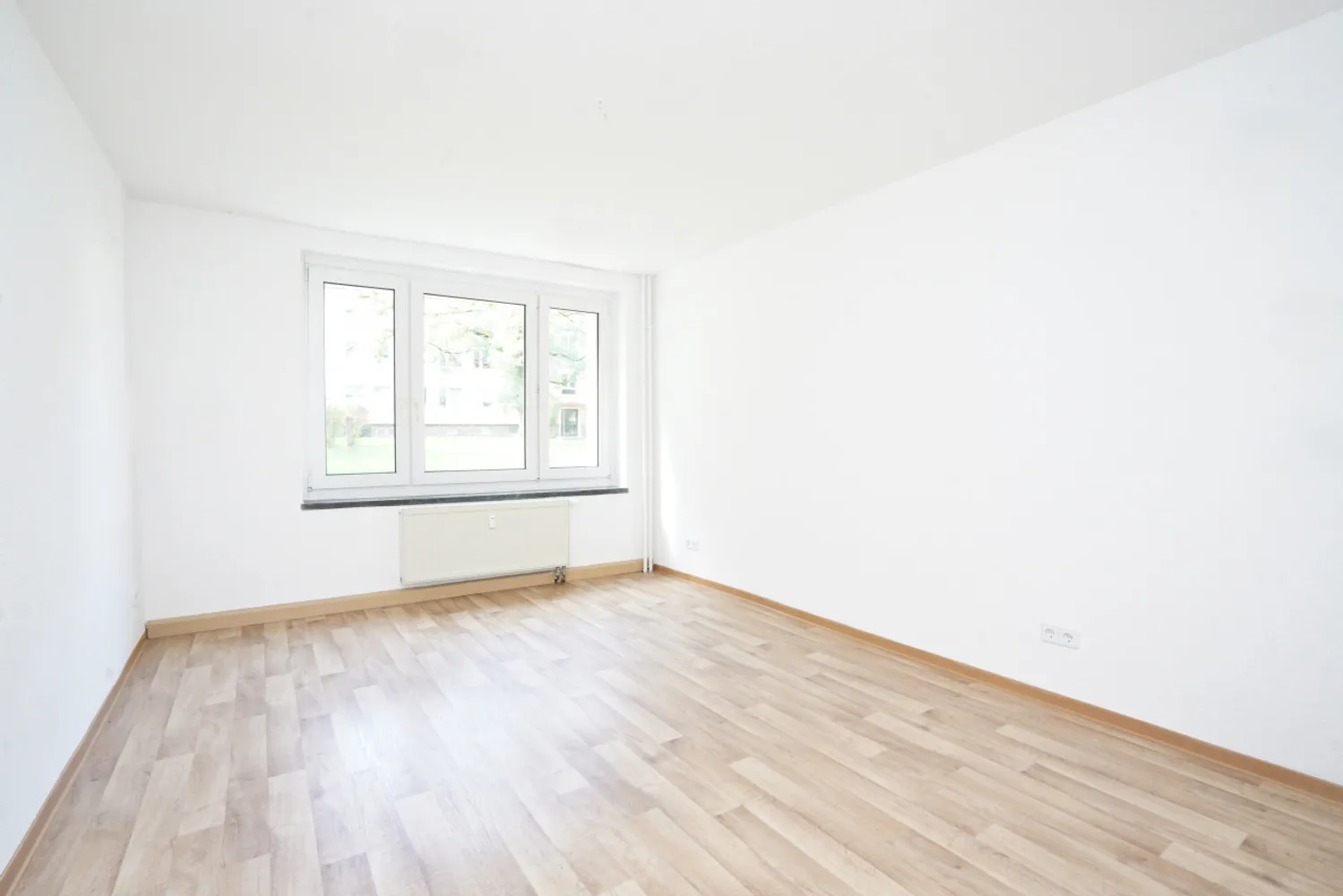 3 room apartment with 59 m² in Chemnitz – Photo 8