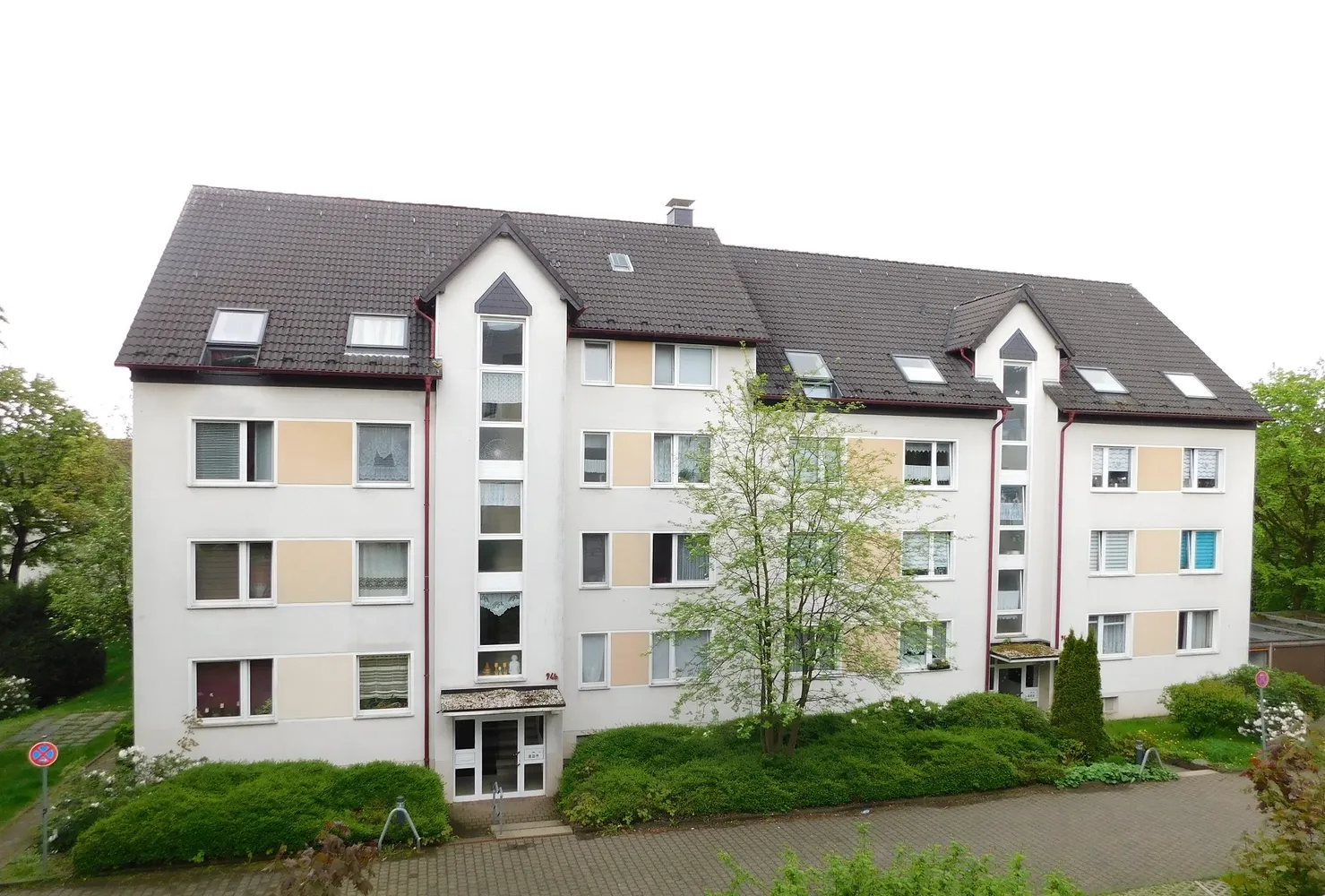 3 room apartment with 72 m² in Wuppertal – Photo 7
