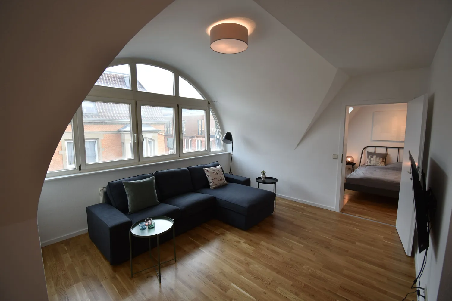 2 Zimmer Wohnung mit 45 m² in Stuttgart – Bild 1