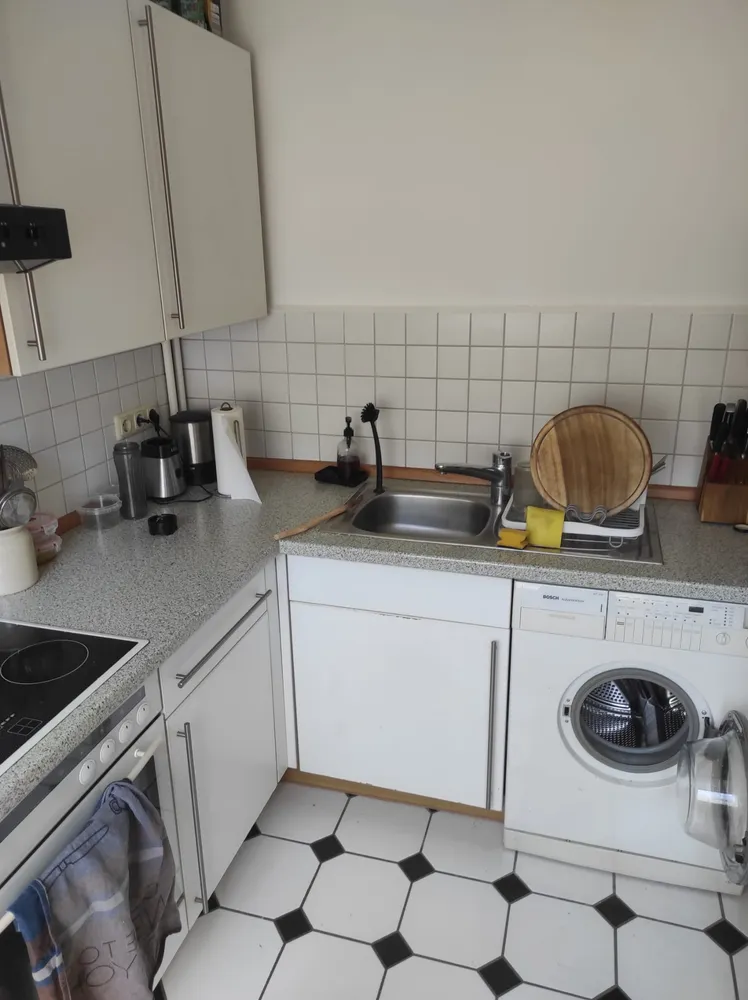 1 Zimmer Wohnung mit 39 m² in Hamburg – Bild 7