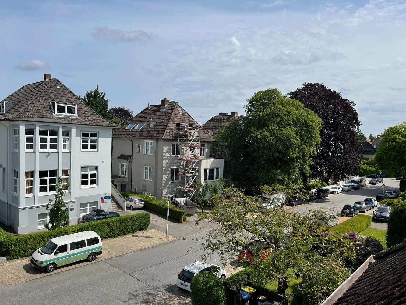 1 Zimmer Wohnung mit 27 m² in Kiel – Bild 2
