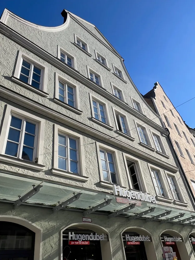 1 Zimmer Wohnung mit 40 m² in Ingolstadt – Bild 3