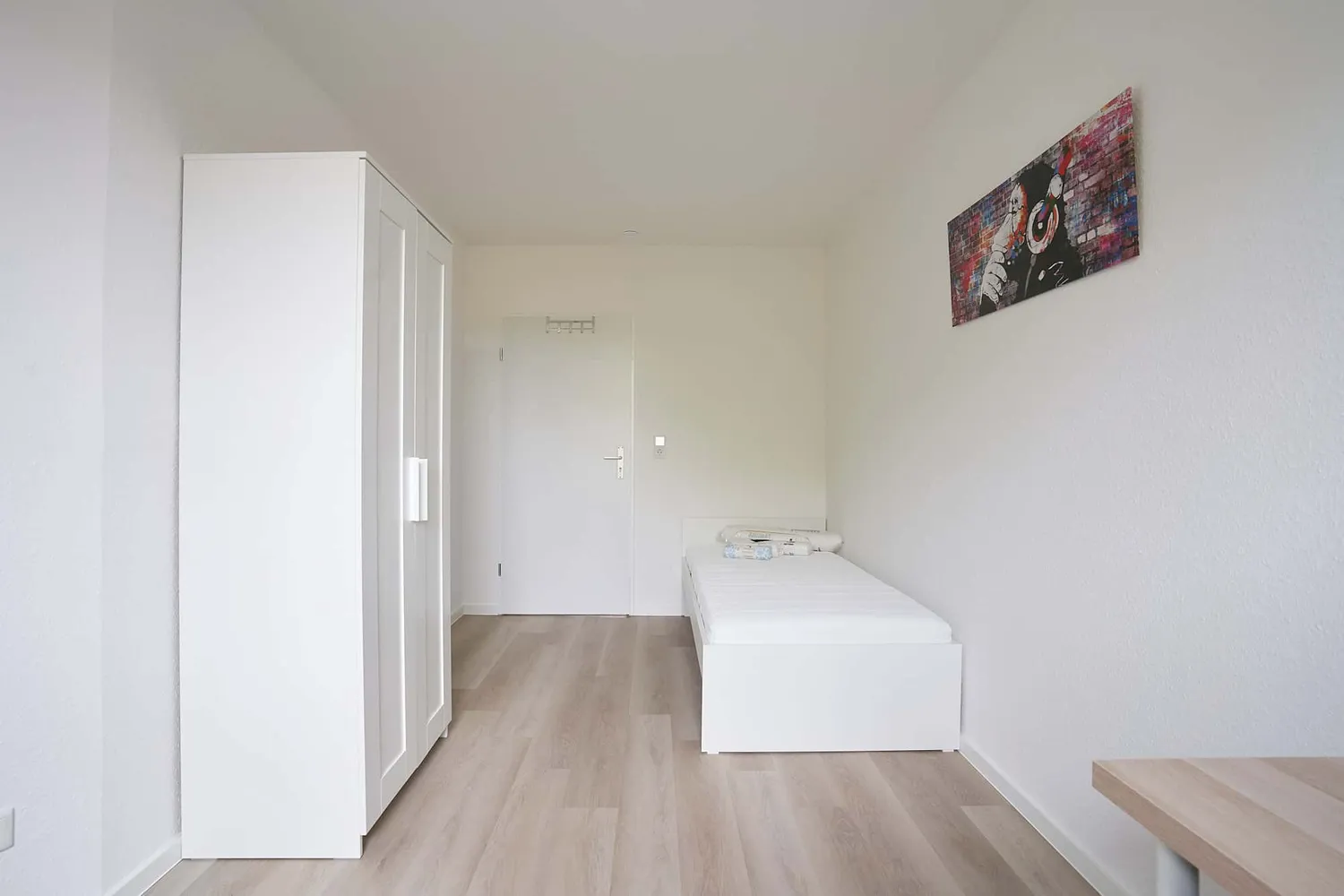 WG-Zimmer mit 15 m² in Düsseldorf – Bild 2