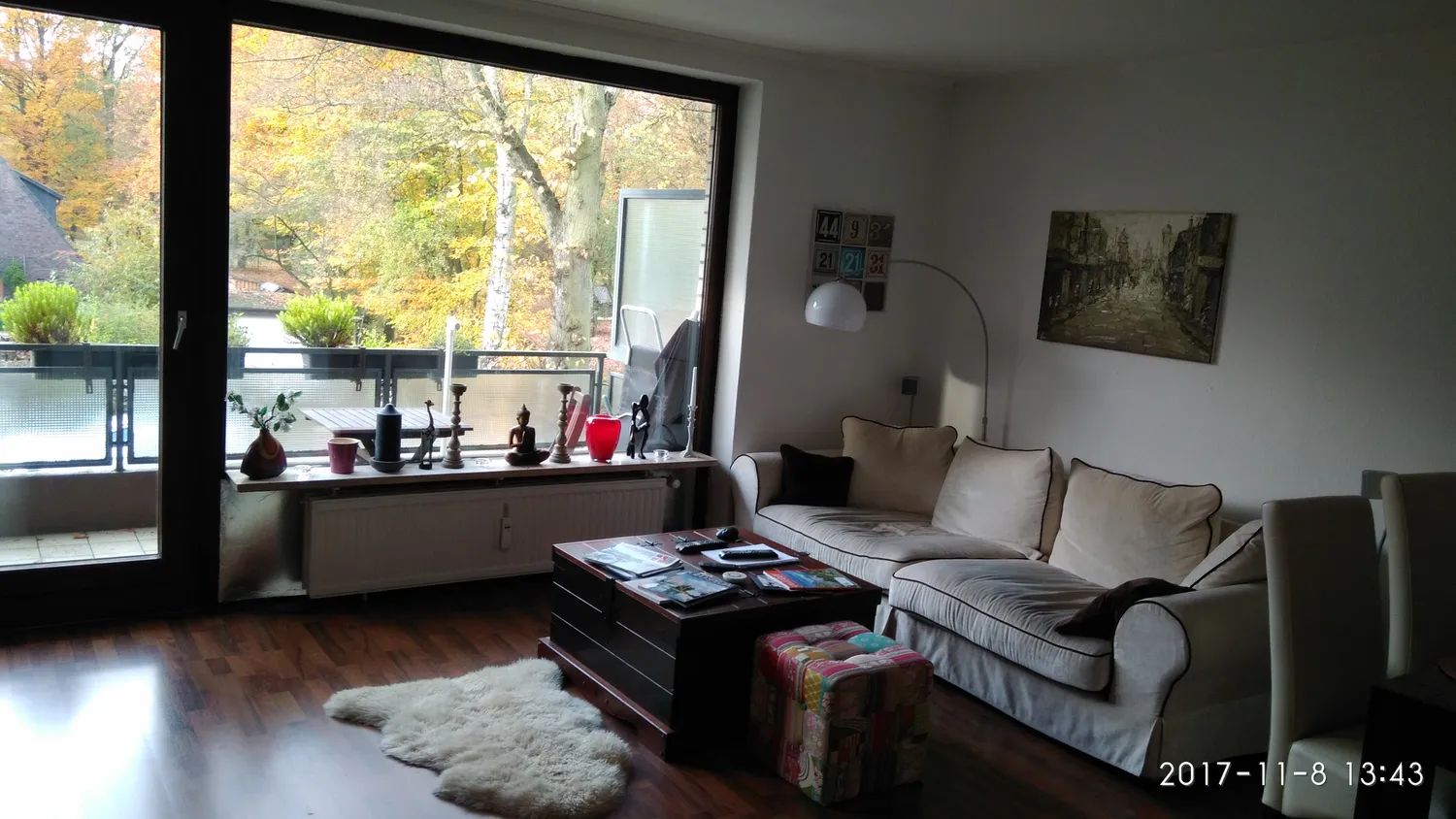 2 room apartment with 58 m² in Hamburg – Photo 6