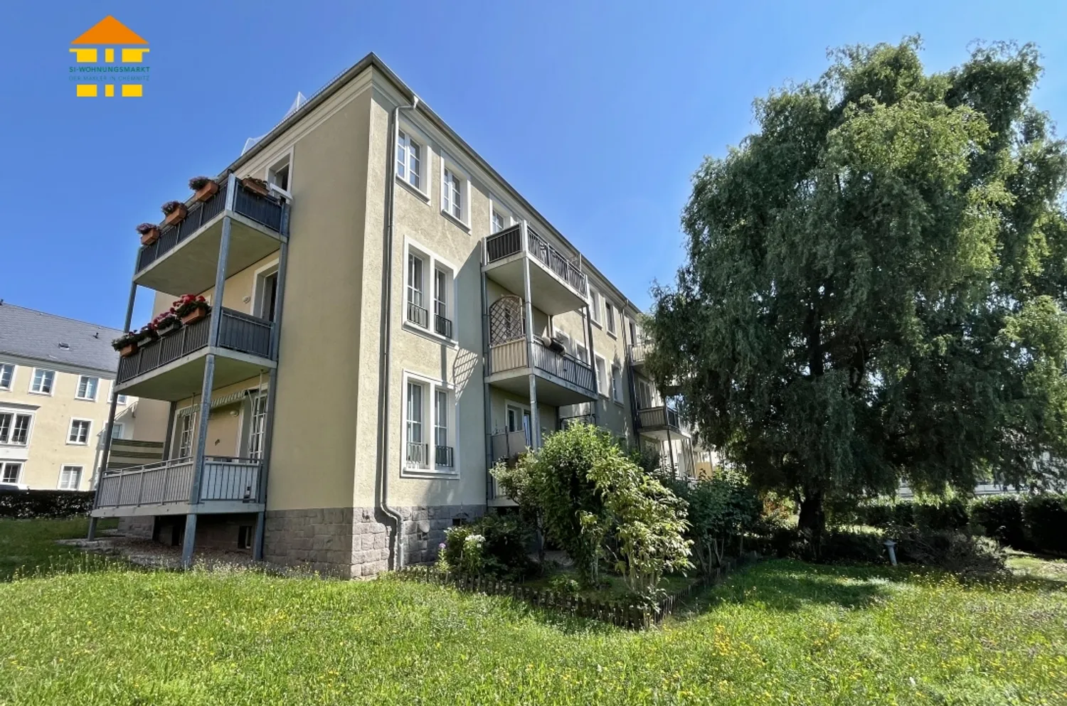 2 Zimmer Wohnung mit 54 m² in Chemnitz – Bild 7
