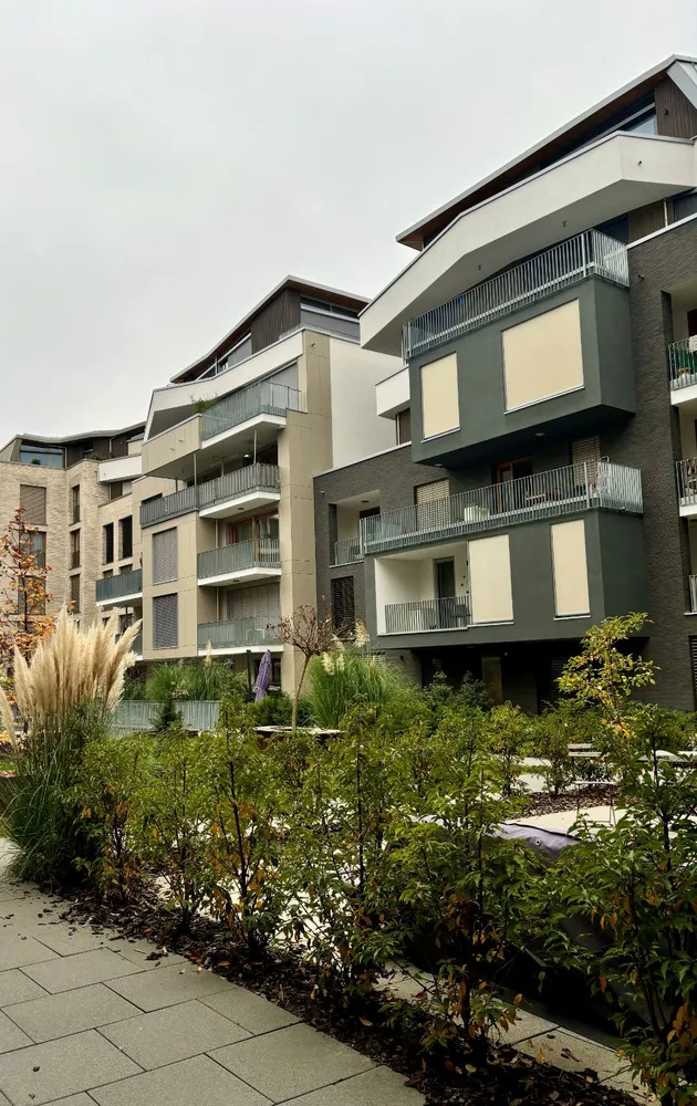 3 Zimmer Wohnung mit 155 m² in Mannheim – Bild 2