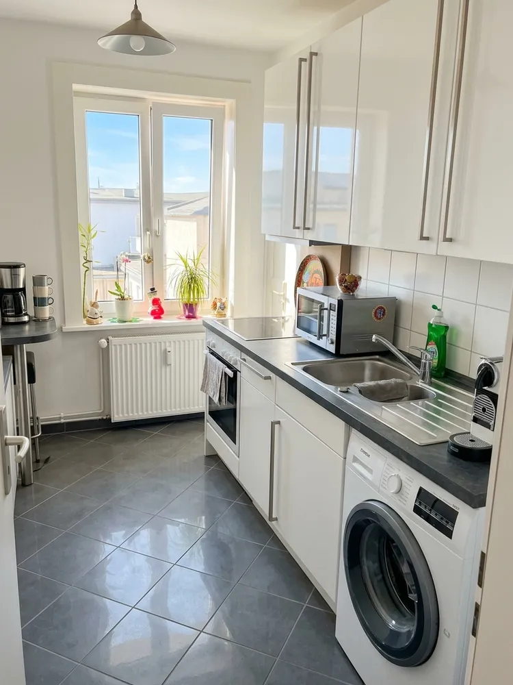 3 room apartment with 68 m² in Hamburg – Photo 4