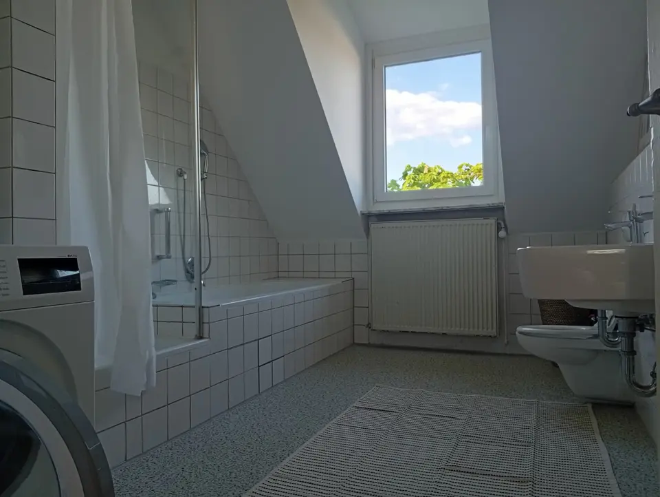 WG-Zimmer mit 14 m² in Frankfurt am Main – Bild 4