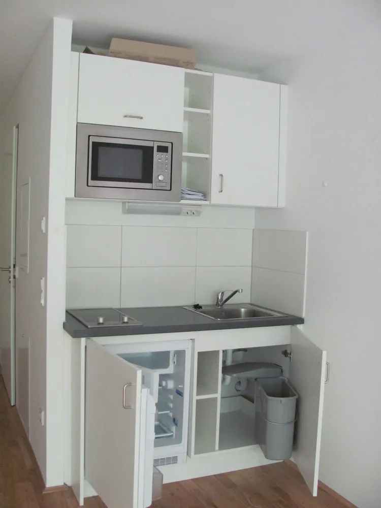1 Zimmer Wohnung mit 24 m² in München – Bild 1
