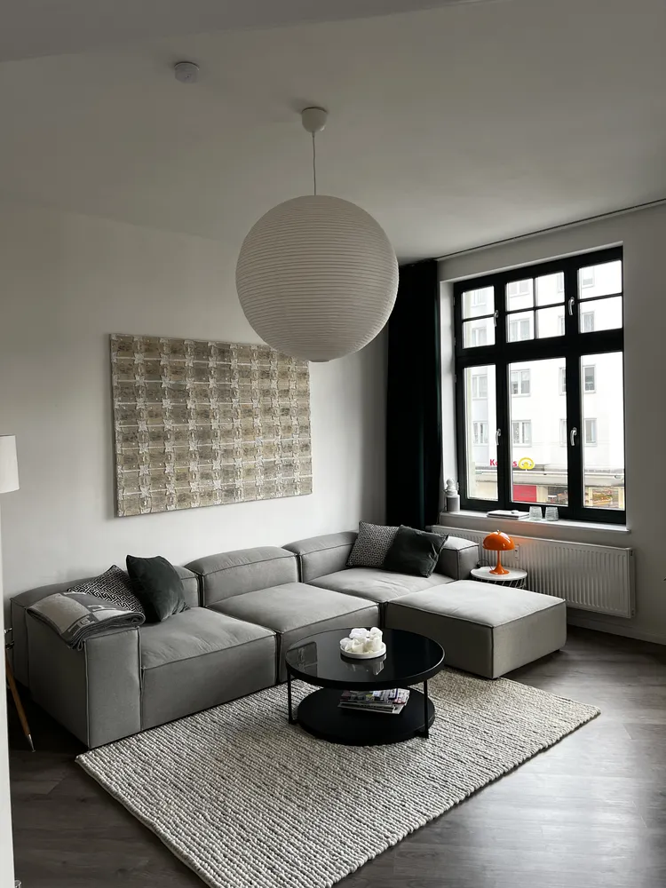4 room apartment with 102 m² in Düsseldorf – Photo 1