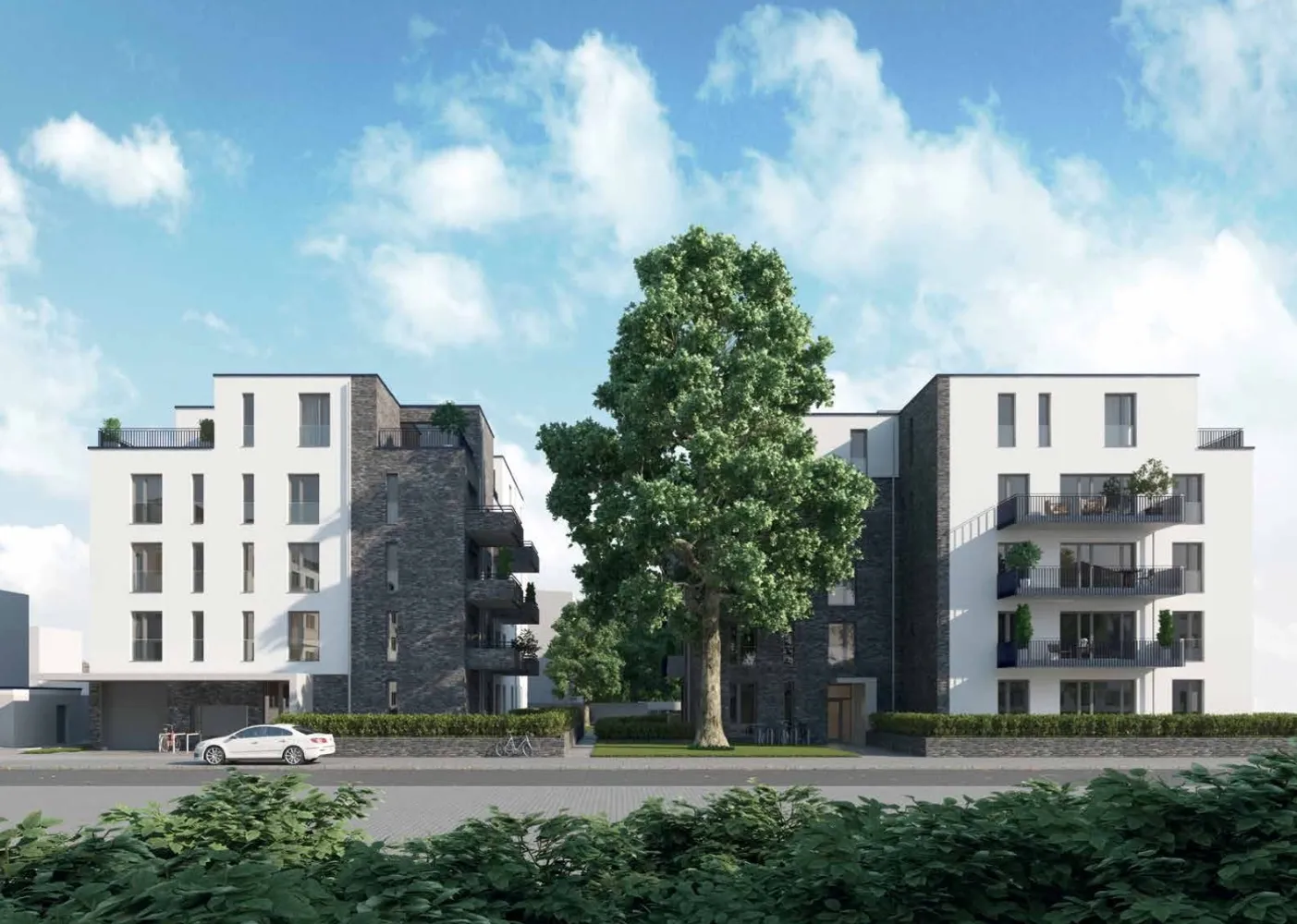 3 Zimmer Wohnung mit 93 m² in Offenbach am Main – Bild 5