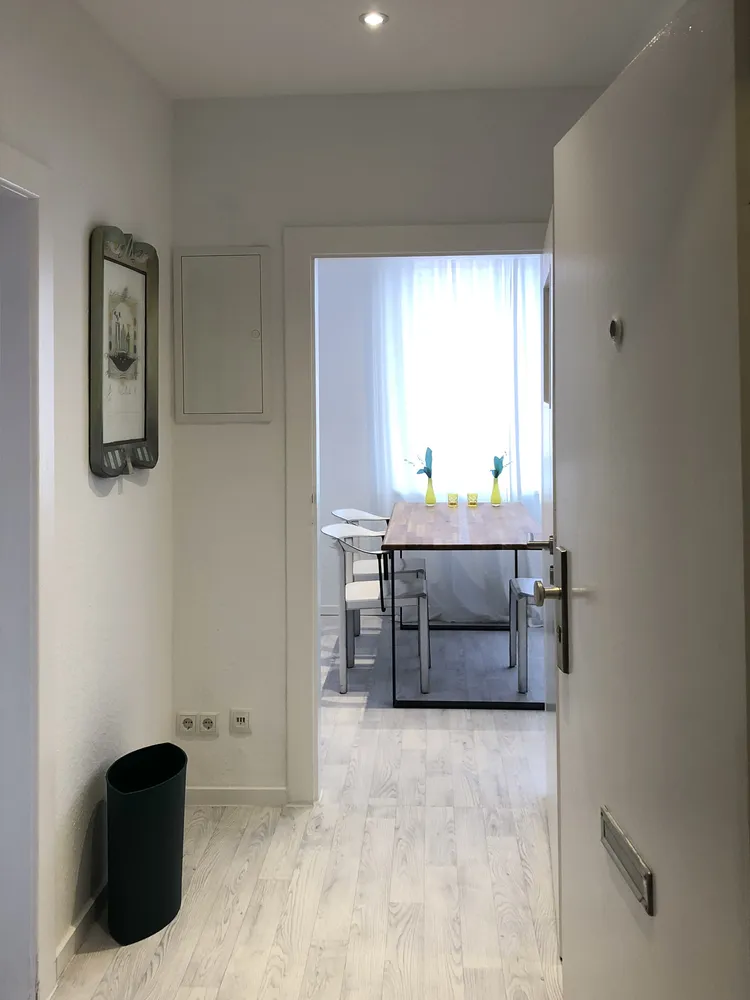 2 room apartment with 45 m² in Brunswick – Photo 2