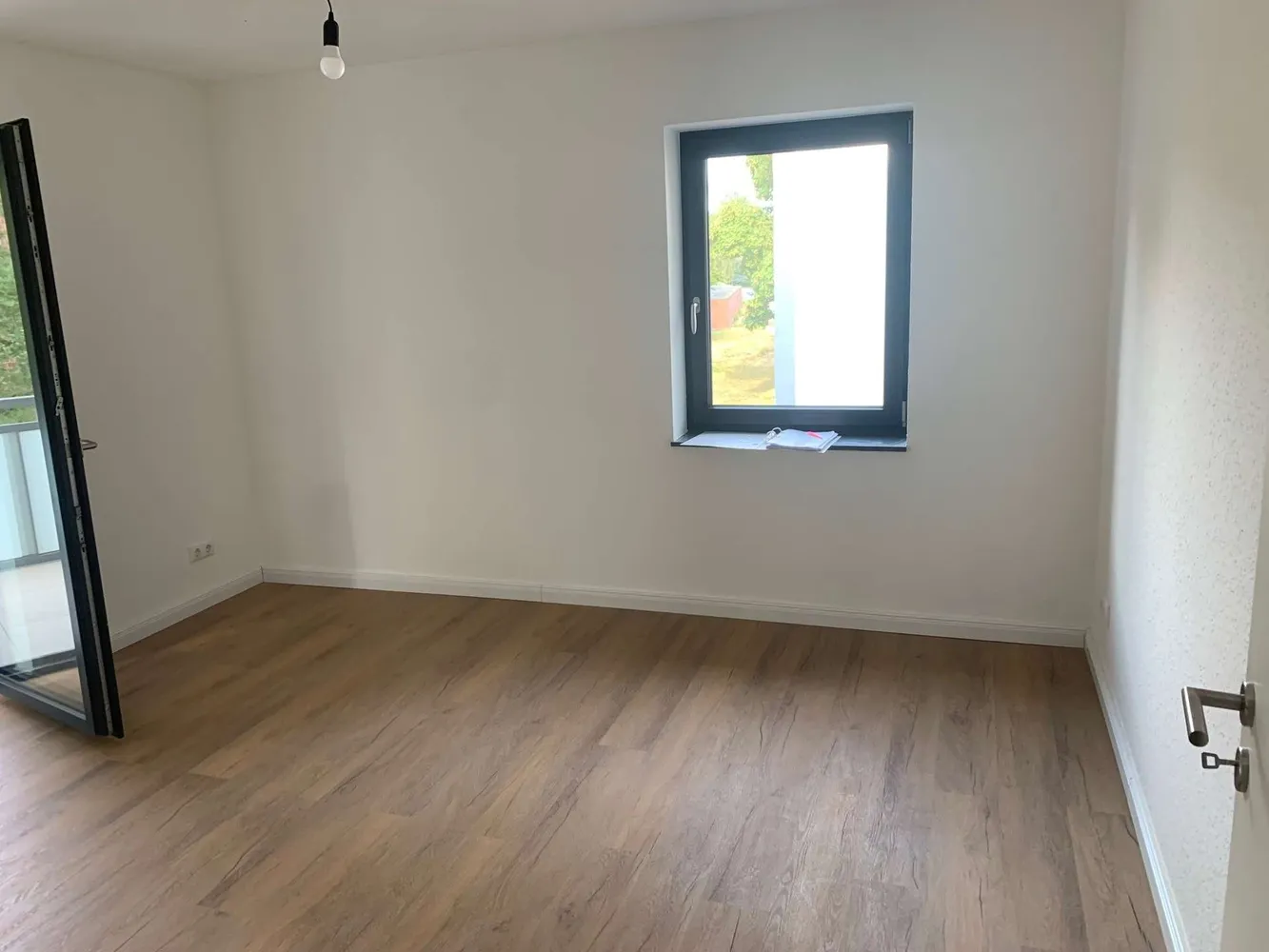 1 room apartment with 44 m² in Krefeld – Photo 1