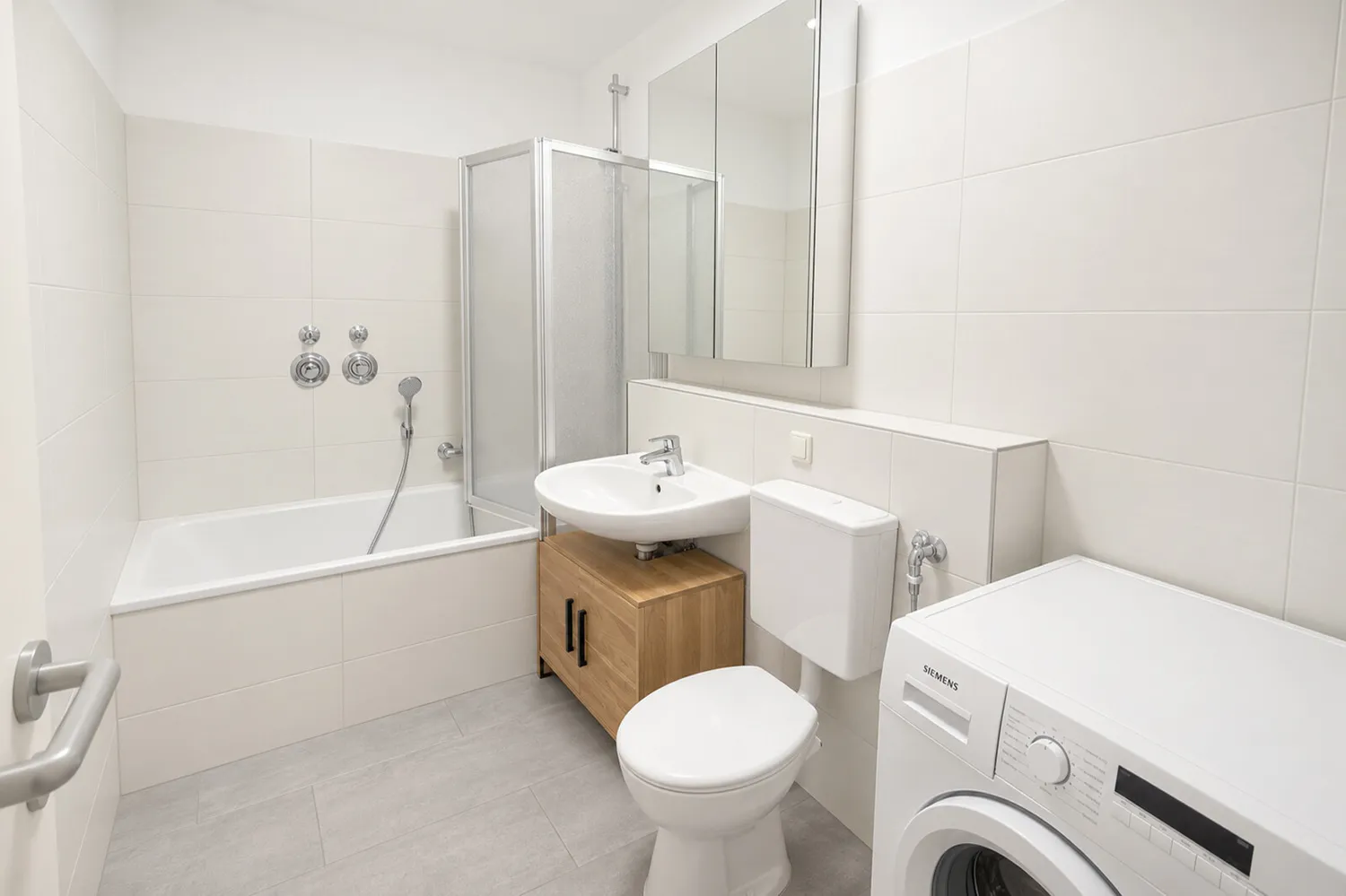 2 Zimmer Wohnung mit 65 m² in Frechen – Bild 3