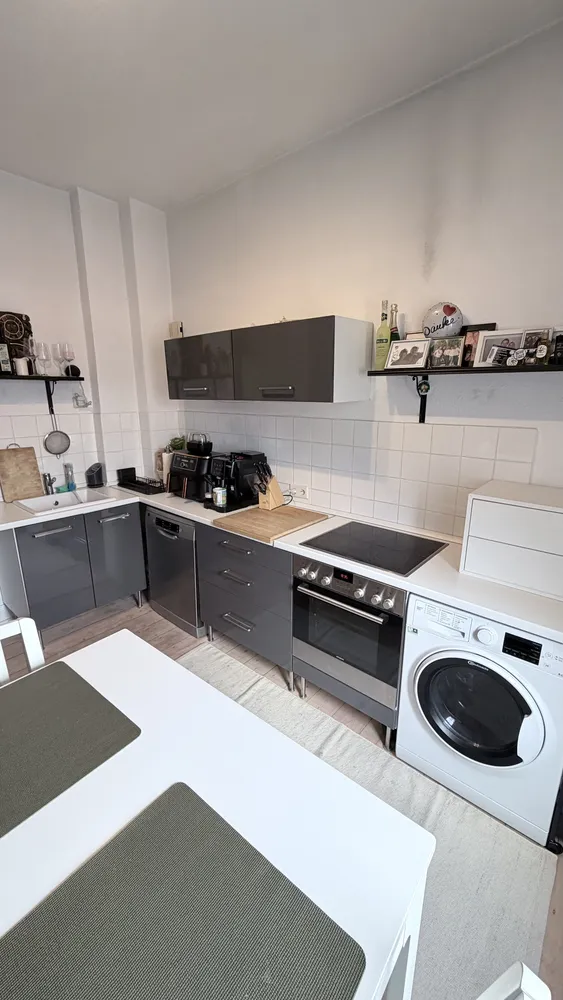 2 room apartment with 55 m² in Düsseldorf – Photo 12