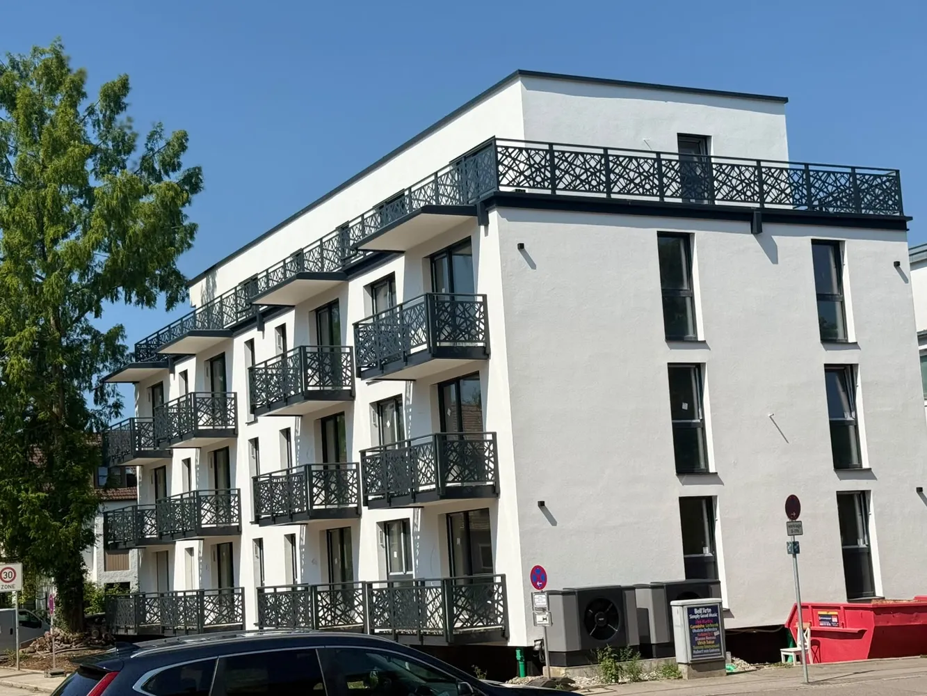3 Zimmer Wohnung mit 90 m² in München – Bild 3