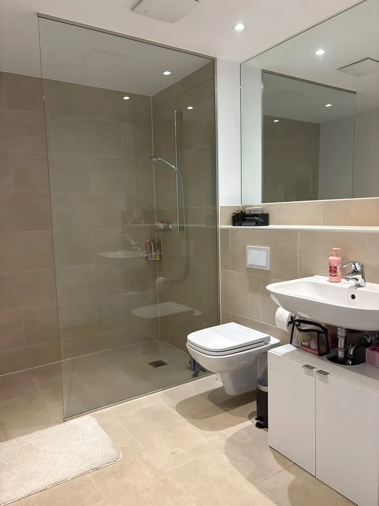1 room apartment with 35 m² in Frankfurt am Main – Photo 2