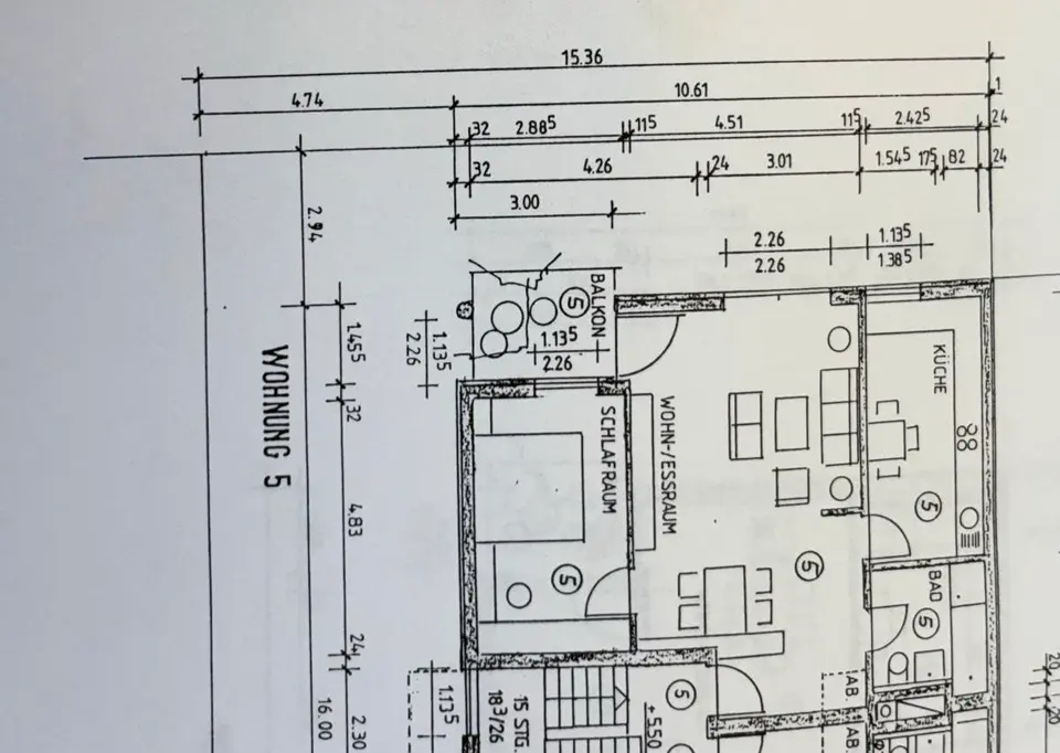 2 Zimmer Wohnung mit 66 m² in Bielefeld – Bild 10