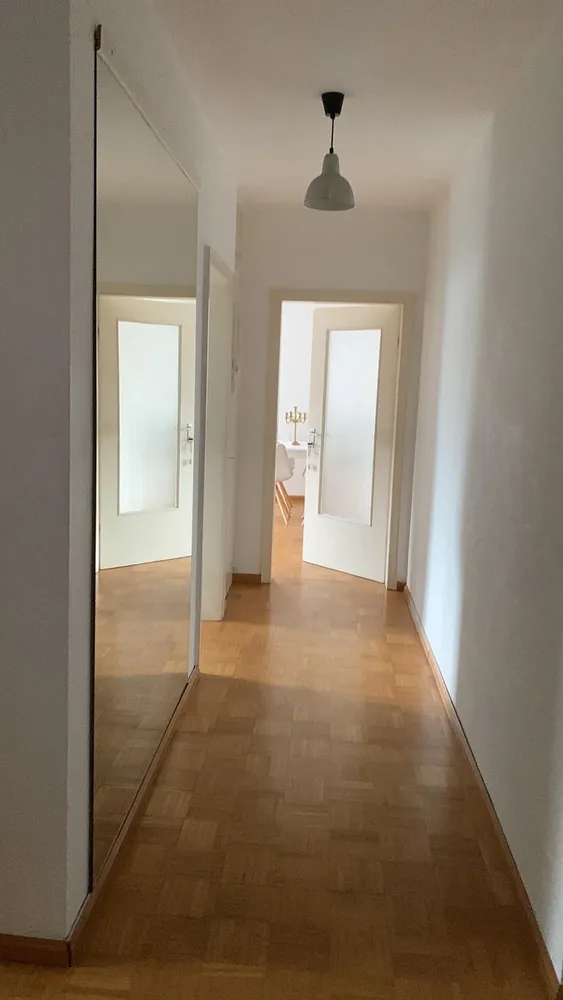 2 room apartment with 60 m² in Cologne – Photo 1