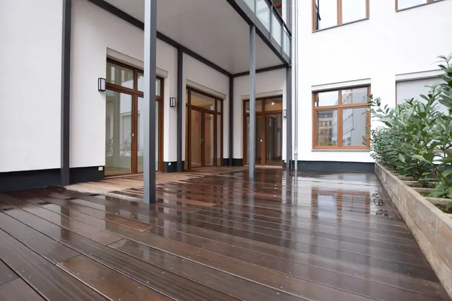 4 Zimmer Wohnung mit 146 m² in Frankfurt am Main – Bild 6