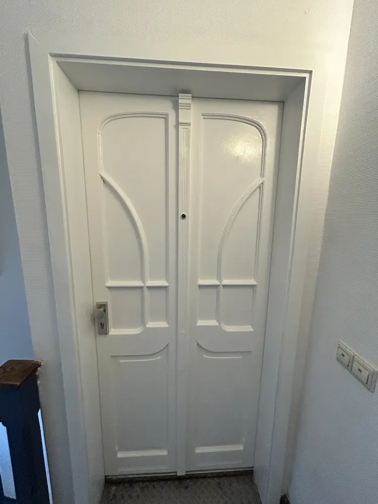 4 room apartment with 105 m² in Mannheim – Photo 1