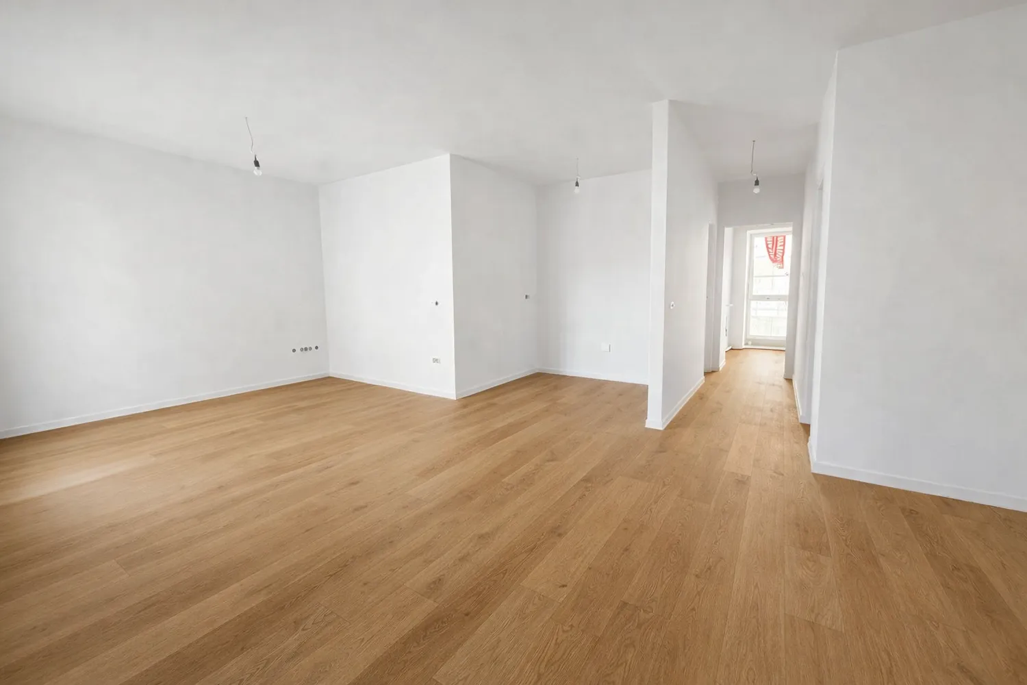 3 Zimmer Wohnung mit 92 m² in Fürstenwalde/Spree – Bild 2