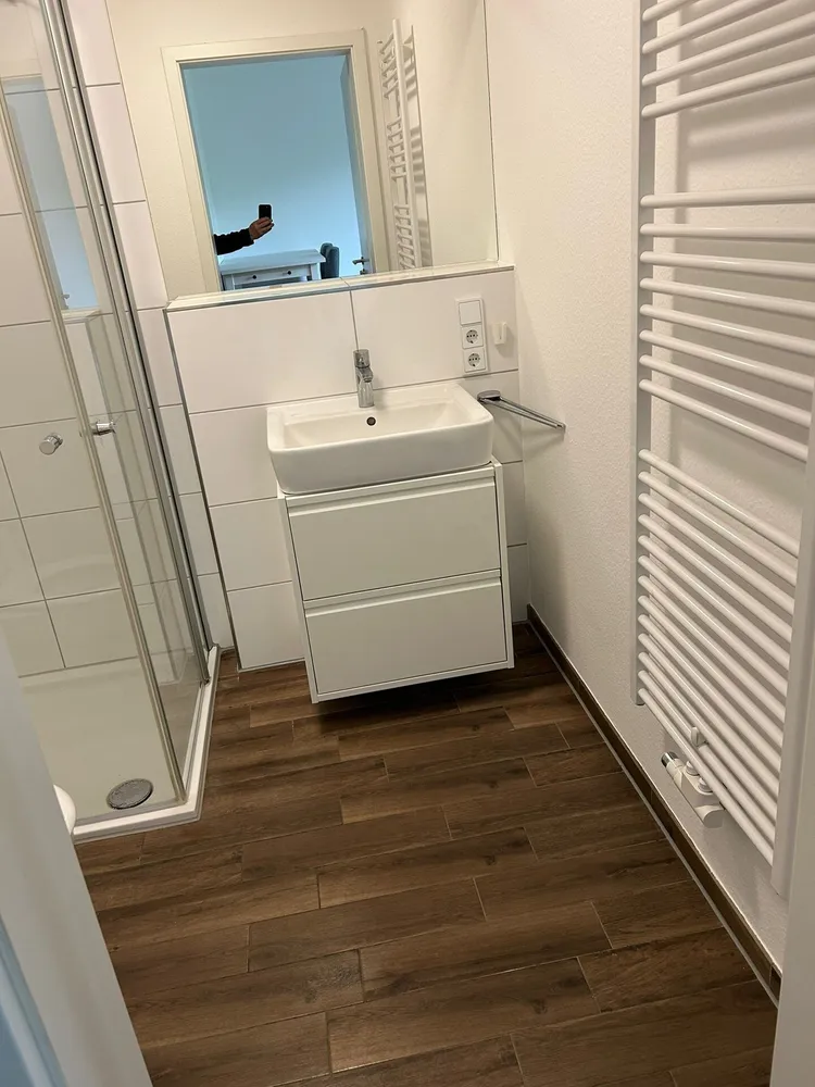 1 room apartment with 33 m² in Frankfurt am Main – Photo 9